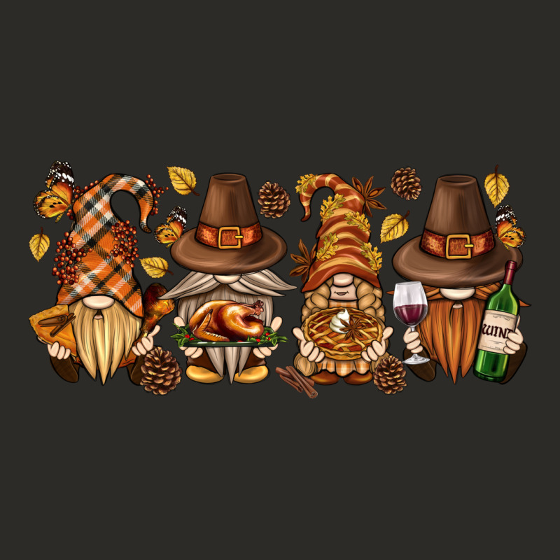 Thanksgiving Gnomies Bbs Heavy Core Tee by BundleAndBundleShop | Teevron