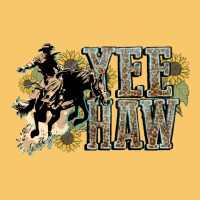Yee Haw Cowboy Western Vintage Hoodie | Teevron