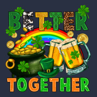St. Patrick's Day Better Together Heavyweight Sweatshirt | Teevron