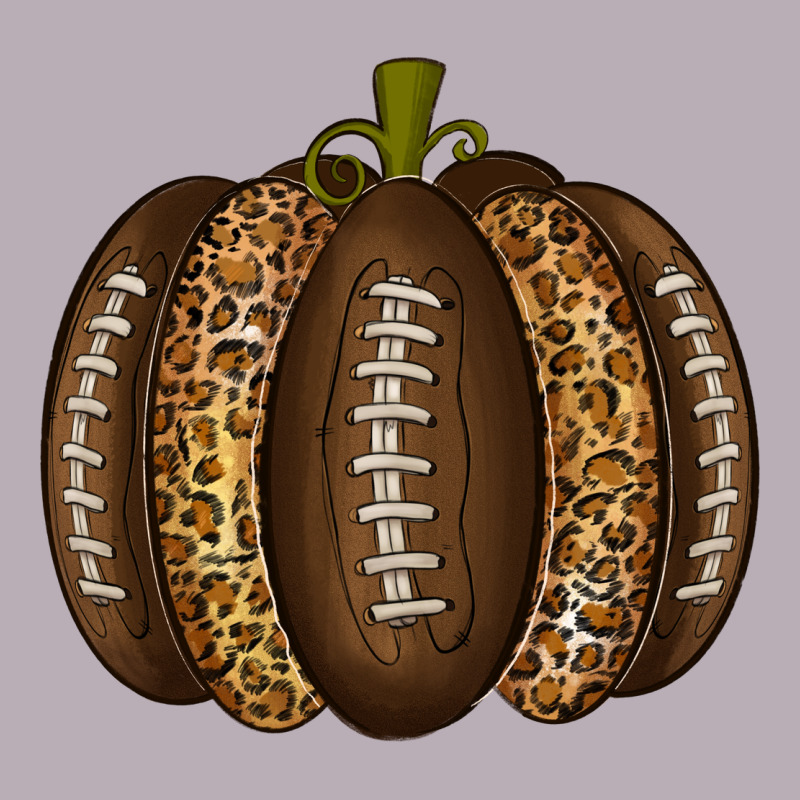 American Football Pumpkin Vintage Tee by texasbilliewilder | Teevron
