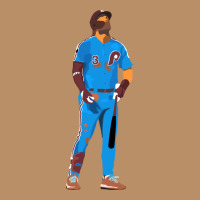 Bryce Harper Powder Blue Vintage Hoodie | Teevron