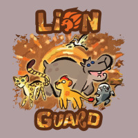 Lion Guard   Cave Painting Vintage Hoodie | Teevron