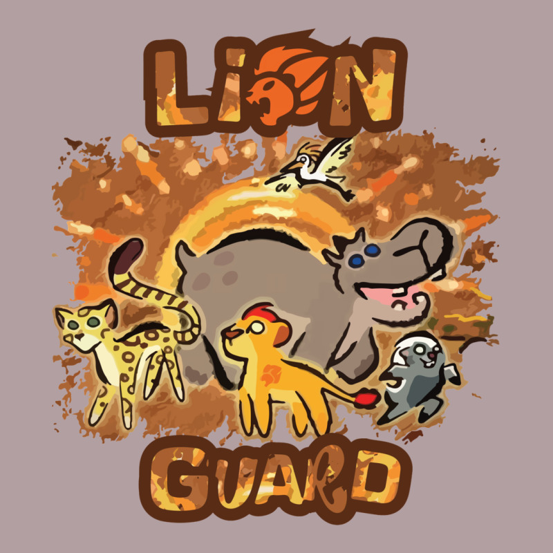 Lion Guard   Cave Painting Vintage Hoodie by lanVoArt | Teevron