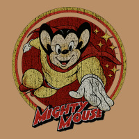 Distressed Mighty Vintage Hoodie | Teevron