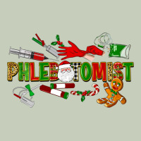 Christmas Phlebotomist Ladies Tee | Teevron