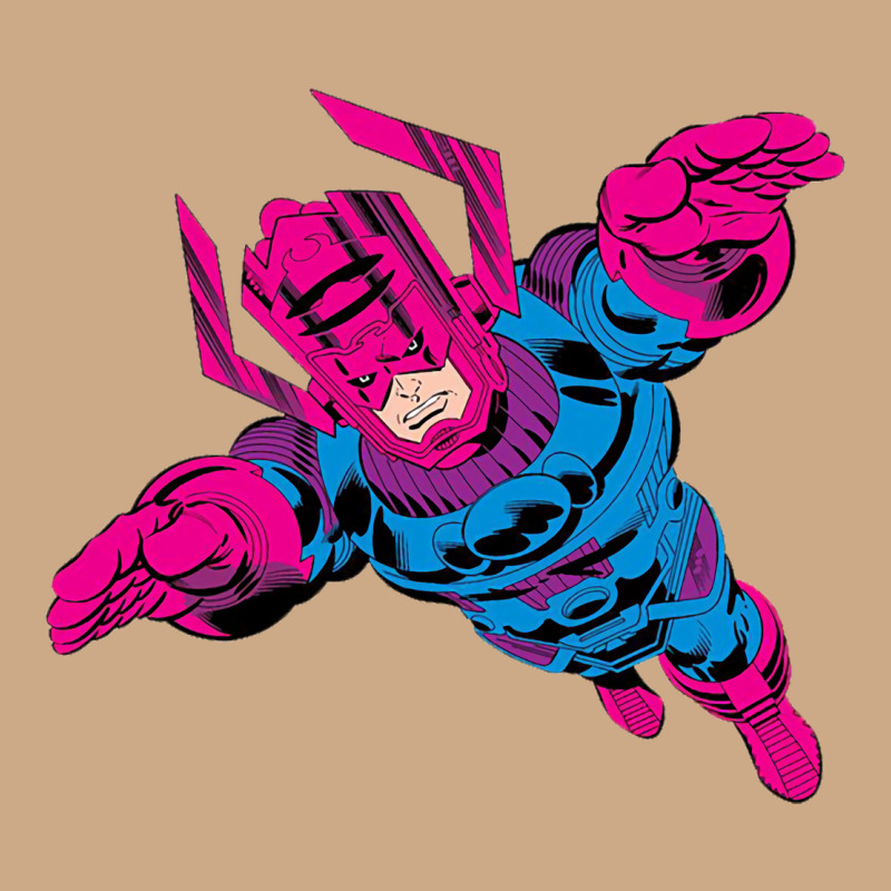 Galactus Vintage Hoodie by lanVoArt | Teevron