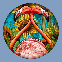 Flamingos With Western Background Urban Hoodie | Teevron