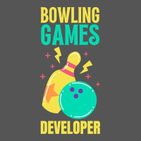 Bowling Games Developer Zipper Hoodie | Teevron