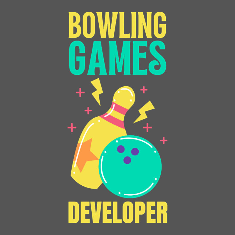 Bowling Games Developer Zipper Hoodie by lanVoArt | Teevron