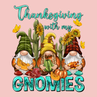 Thanksgiving With My Gnomes Urban Heavy Tee | Teevron