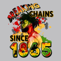 Breaking Chains Since 1865 Long Sleeve Tee | Teevron