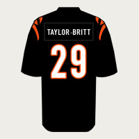 Cam Taylor Britt Jersey Zipper Hoodie | Teevron