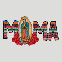Mama Our Lady Zipper Hoodie | Teevron
