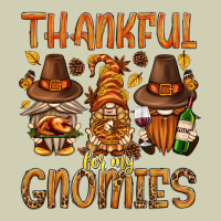 Thankful For My Gnomies Bbs Heavy Core Tee | Teevron