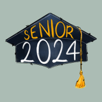 Senior 2024 Graduation Classic Tee | Teevron