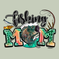 Fishing Mom Ladies Tee | Teevron