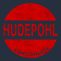 Vintage Hudepohl Beer Zipper Hoodie | Teevron