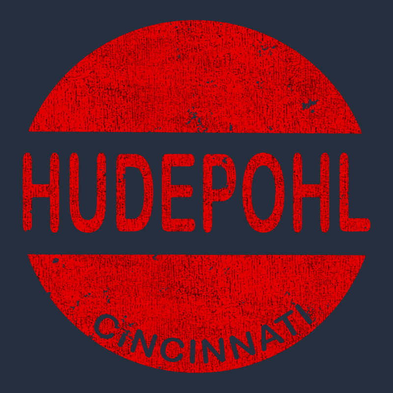 Vintage Hudepohl Beer Zipper Hoodie by lanVoArt | Teevron