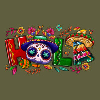 Hola Cinco De Mayo Vintage Tee | Teevron