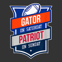 retro gator on saturday patriot on sunday gainesville gift | Teevron
