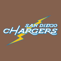 Vintage Styled San Diego Chargers Zipper Hoodie | Teevron
