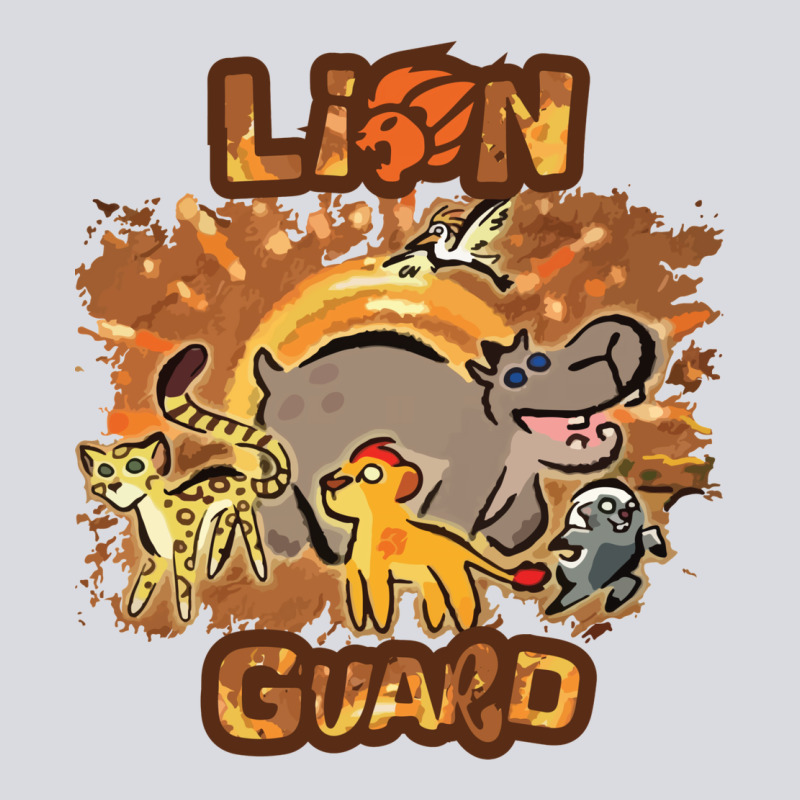 Lion Guard   Cave Painting Zipper Hoodie by lanVoArt | Teevron