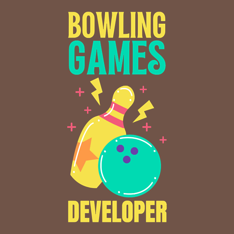 Bowling Games Developer Premium Sweatshirt by lanVoArt | Teevron