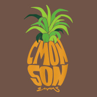 Vintage Psych Pineapple Of Gus C'mon Son! Crazy Lover Gift T Shirt Premium Sweatshirt | Teevron