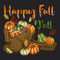 Happy Fall Y'all Vintage Tee | Teevron