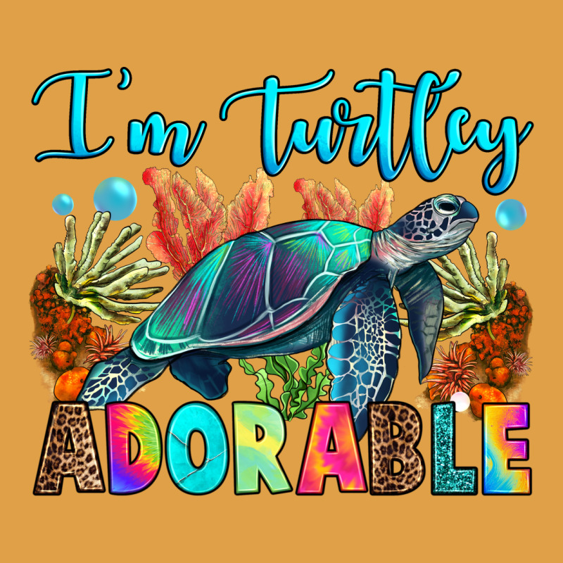 I'm Turtley Adorable Premium Hoodie by RanaPortraitStore | Teevron