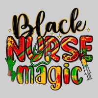 Black Nurse Magic Premium Tee | Teevron