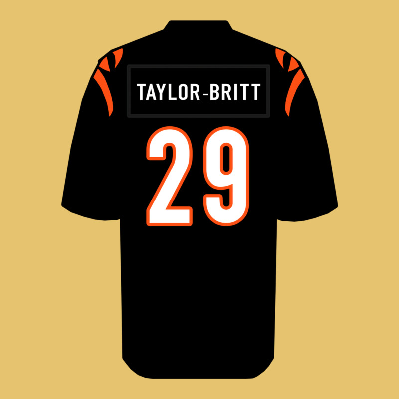 Cam Taylor Britt Jersey Premium Sweatshirt by lanVoArt | Teevron