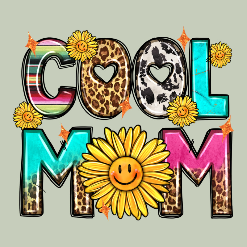 Cool Mom Ladies Tee by LillyAllenDesigns | Teevron