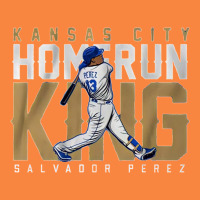 Salvador Pérez Home Run King Premium Sweatshirt | Teevron