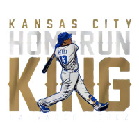 salvador pérez home run king | Teevron