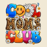 Cool Moms Club Ladies Tee | Teevron
