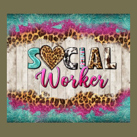 Western Social Worker Tumbler Tbs (1) Vintage Hoodie | Teevron