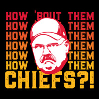 Andy Reid How About Them.... Premium Sweatshirt | Teevron