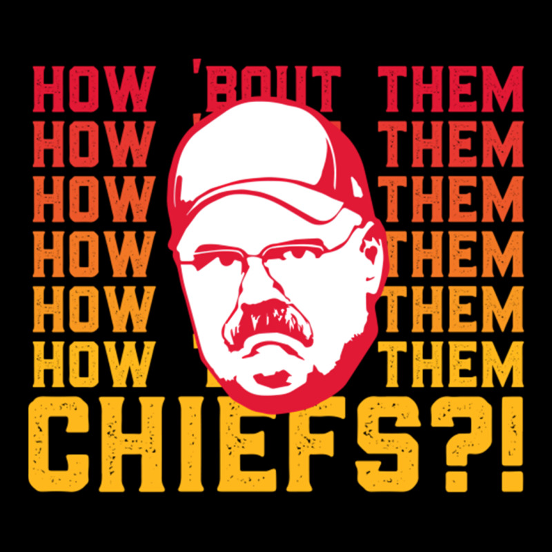 Andy Reid How About Them.... Premium Sweatshirt by lanVoArt | Teevron