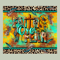 Faith Over Fear Long Sleeve Tee | Teevron