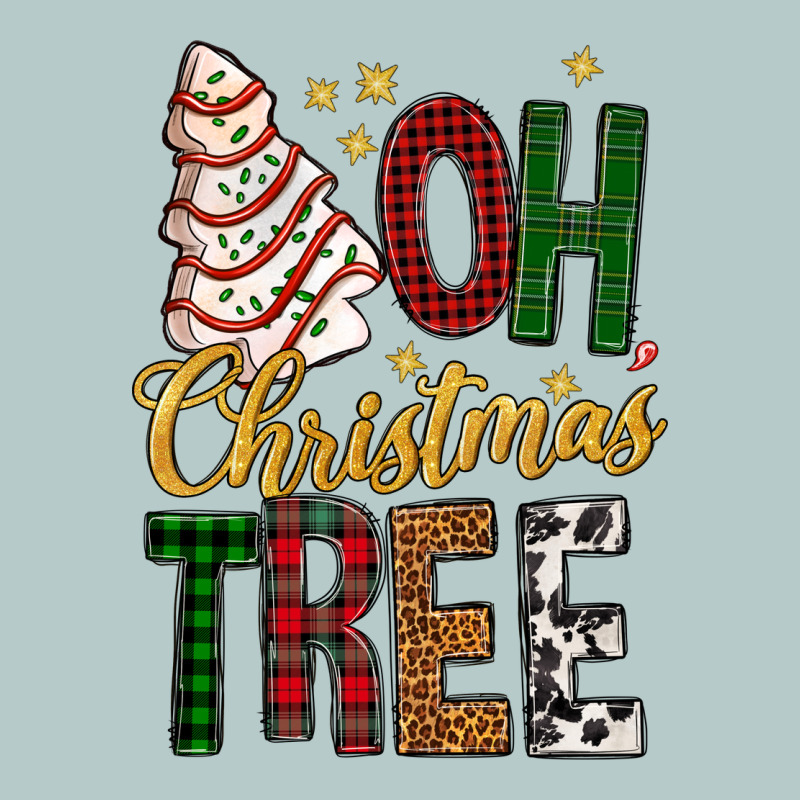 Oh Christmas Tree Bbs Heavy Core Tee by BundleAndBundleShop | Teevron
