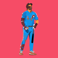 Bryce Harper Powder Blue Premium Sweatshirt | Teevron