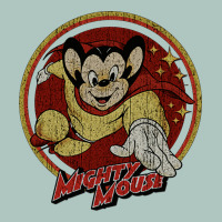 Distressed Mighty Premium Sweatshirt | Teevron