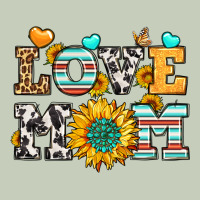 Love Mom Ladies Tee | Teevron
