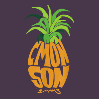 Vintage Psych Pineapple Of Gus C'mon Son! Crazy Lover Gift T Shirt Heavyweight Hoodie | Teevron