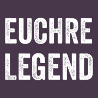 Euchre Legend Best Euchre Card Board Game Player Gift Heavyweight Hoodie | Teevron