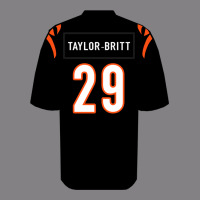 Cam Taylor Britt Jersey Heavyweight Hoodie | Teevron