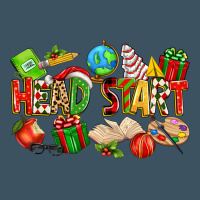 Christmas Head Start Urban Heavy Tee | Teevron