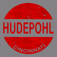 Vintage Hudepohl Beer Heavyweight Hoodie | Teevron