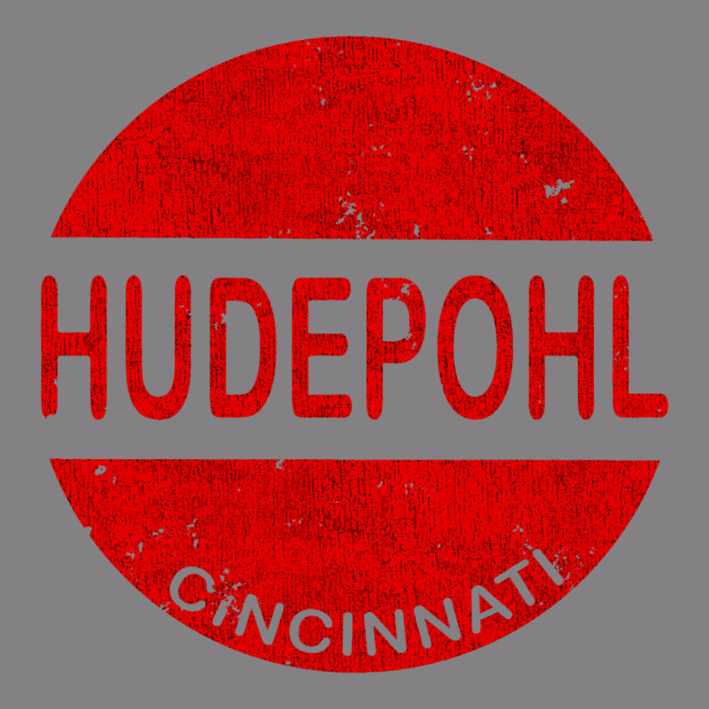 Vintage Hudepohl Beer Heavyweight Hoodie by lanVoArt | Teevron